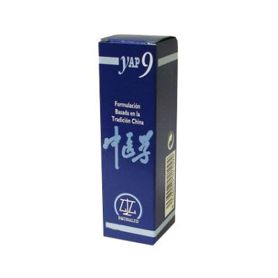 Fórmula ACUPAI YAP 9 VACIO DE YIN DE HÍGADO RIÑÓN GAN SHEN YIN XU 31 ml, menopausia.